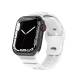 Sports silikonrem til Apple Watch 44/45/...