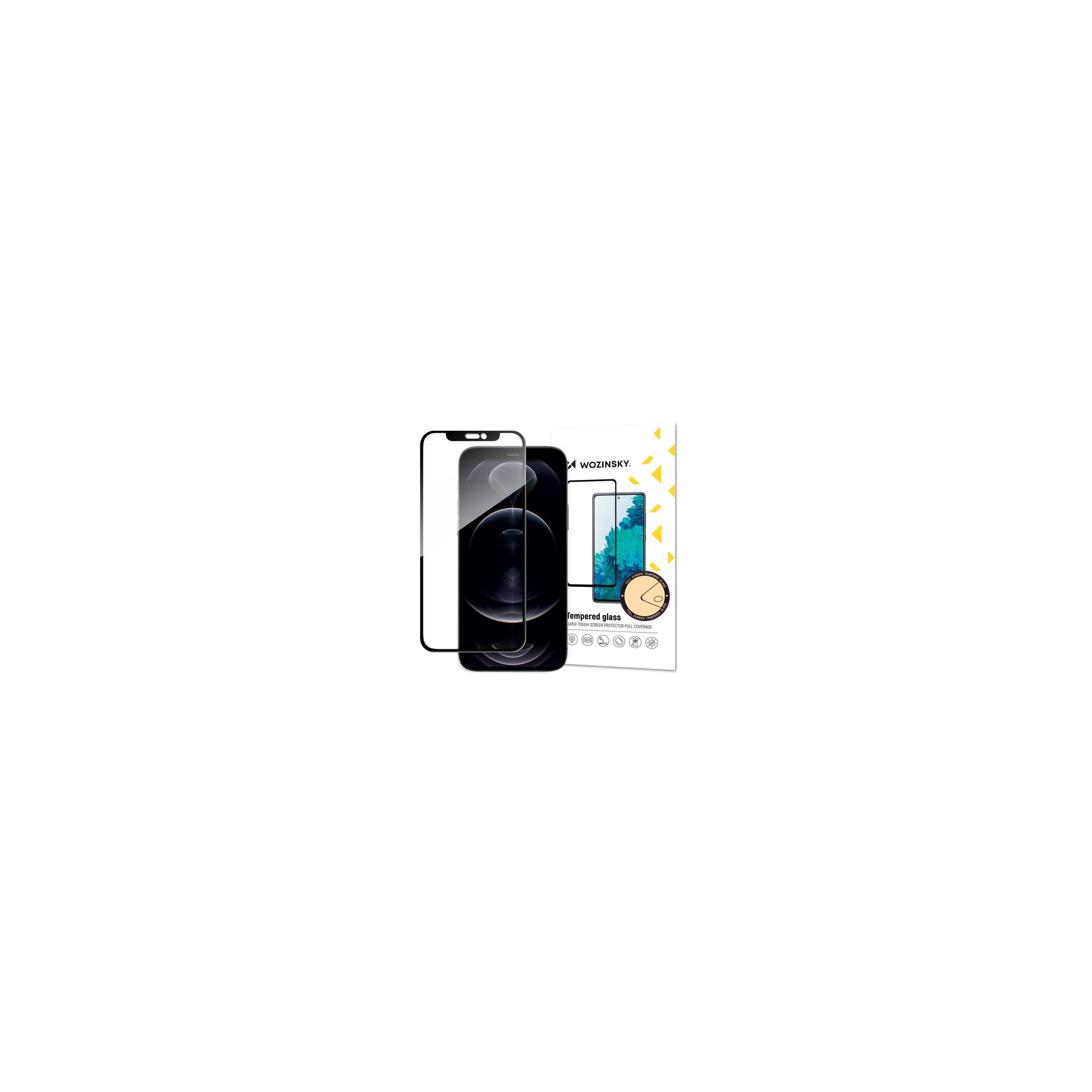Bilde av Super Tough Panserglass Til Iphone 13 Pro Max / 14 Plus Fra Wozinsky