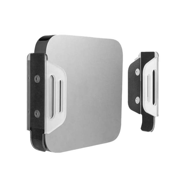 Mac mini holder / brakett for vegg- og bordmontering