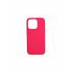 iPhone 15 Pro Max silikone cover - Pink