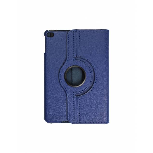 iPad Mini 4/5 - 360 Grader Flip Cover - Mørkeblå