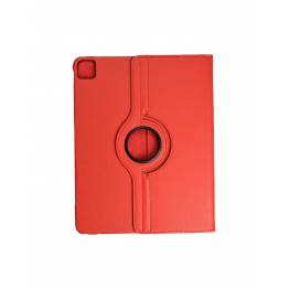 iPad Pro 12,9" 3. og 4. gen - 360 grader flip-etui - Rød