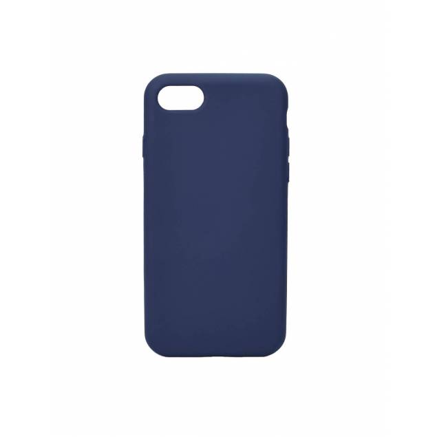 iPhone 7 / 8 / SE2020 / SE2022 silikone cover - Mørkeblå