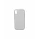 iPhone XS MAX silikone cover - Hvid