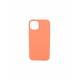 iPhone 12/12 Pro silikone cover - Orange