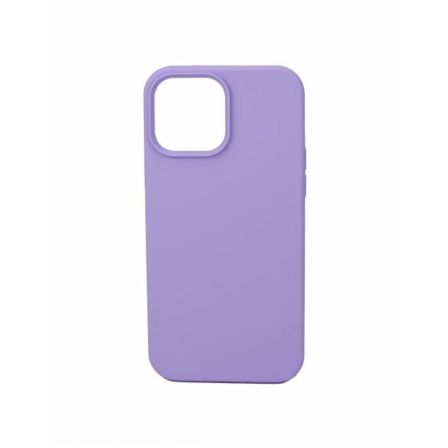 iPhone 12 Pro Max silikone cover - Lilla