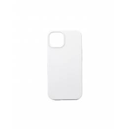 iPhone 13 silikone cover - Hvid