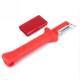 Strippingskniv - egnet for 3D-print etterbehandling - 18 cm - Rød