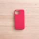 iPhone 15 silikone cover - Pink