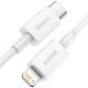 Baseus Superior USB-C til Lightning kabel - 2m - Hvit