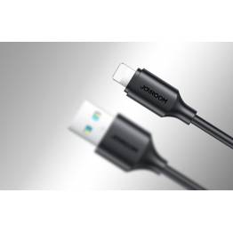  Joyroom USB til Lightning kabel - 25cm - Sort