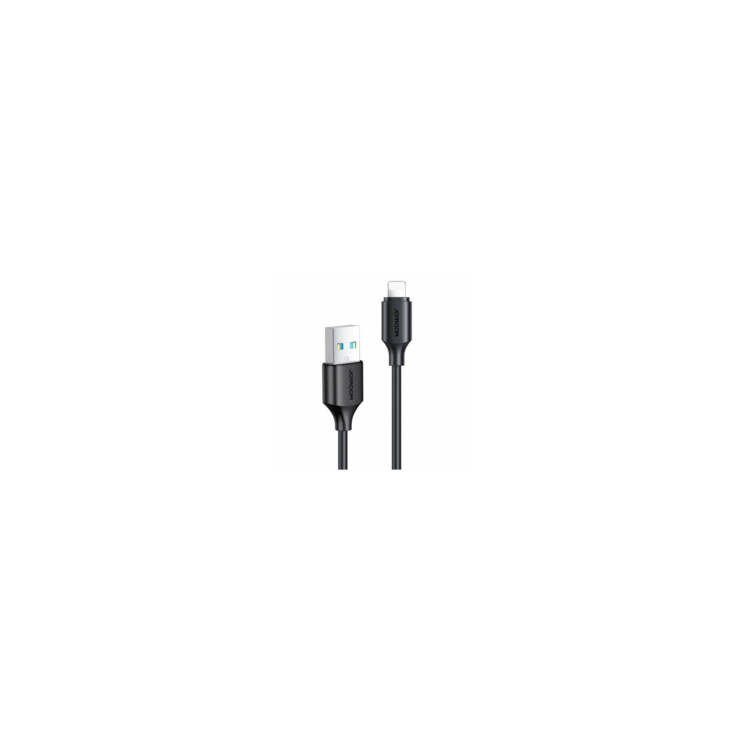 Joyroom USB til Lightning kabel – 25cm – Sort
