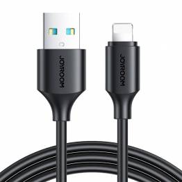  Joyroom USB til Lightning kabel - 25cm - Sort