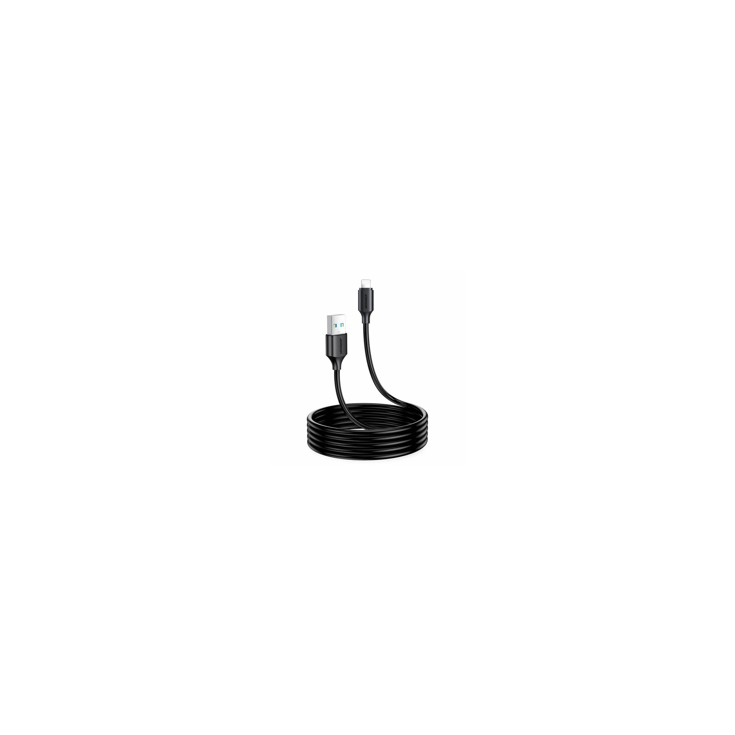 Joyroom USB til Lightning kabel – 2m – Sort