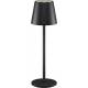Oppladbar og vanntett RGBW LED bordlampe...