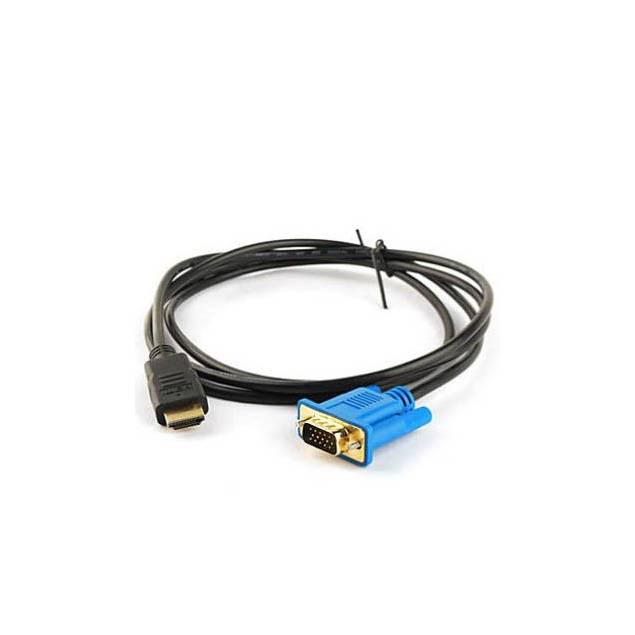 HDMI til VGA-kabel
