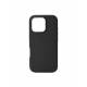 iPhone 16 Pro Max Silicon cover - sort