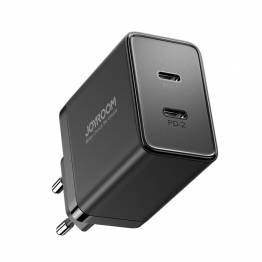 Kraftig dobbel lader med 2x USB-C PD fra Ugreen - 40W