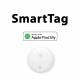 FindTag tracker kompatibel med Apple Find (som AirTag)