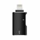 USB-A hun til Lightning han med USB-C po...