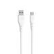 Dudao USB til USB-C PD ladnings- og data...