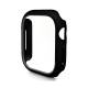 Enkay cover med beskyttelsesglass til Apple Watch 10 - 46mm - Sort