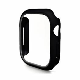  Enkay cover med beskyttelsesglass til Apple Watch 10 - 46mm - Sort