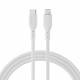 Joyroom Premium Series A13 USB-C til Lightning kabel - 2m - Hvit