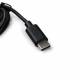 USB-C laderkabel til Garmin Fenix, Instinct, Forerunner m.fl. - 1m