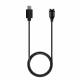 USB-C laderkabel til Garmin Fenix, Instinct, Forerunner m.fl. - 1m