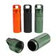 EDC ekstra robust vanntett beholder til outdoor eller geocaching - Orange