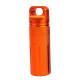 EDC ekstra robust vanntett beholder til outdoor eller geocaching - Orange