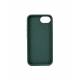 iPhone 16e silikone cover - beige