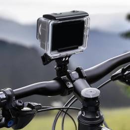  Puluz GoPro-holder for sykkel guidet