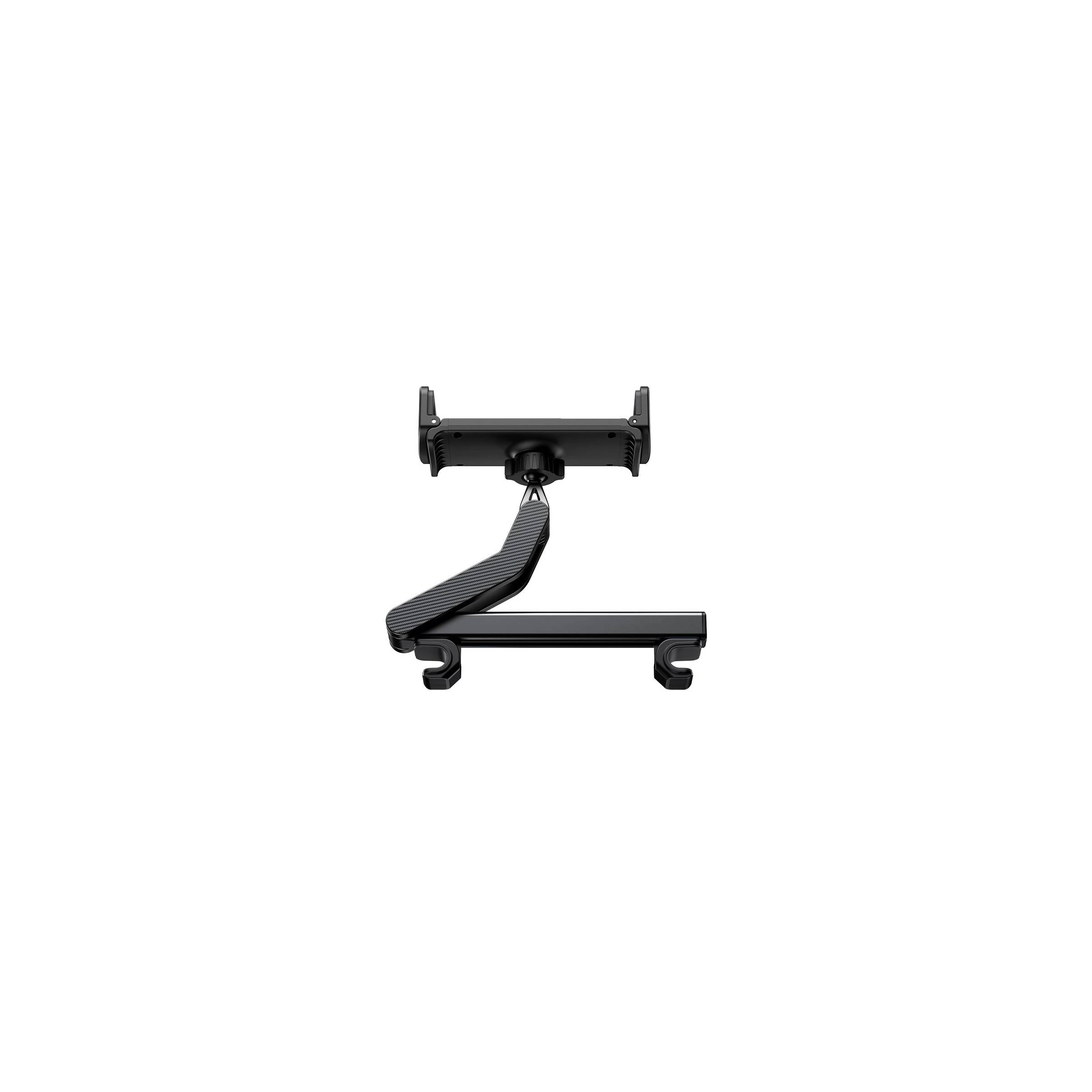 Joyroom justerbar iPad holder med 270 dreiearm til bilens nakkestøtte – opp til 13″