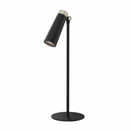 Yeelight 4-i-1 oppladbar og magnetisk LED skrivebordslampe - Sort