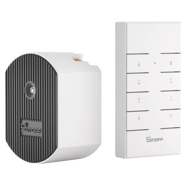 Sonoff Smart Dimmer Switch