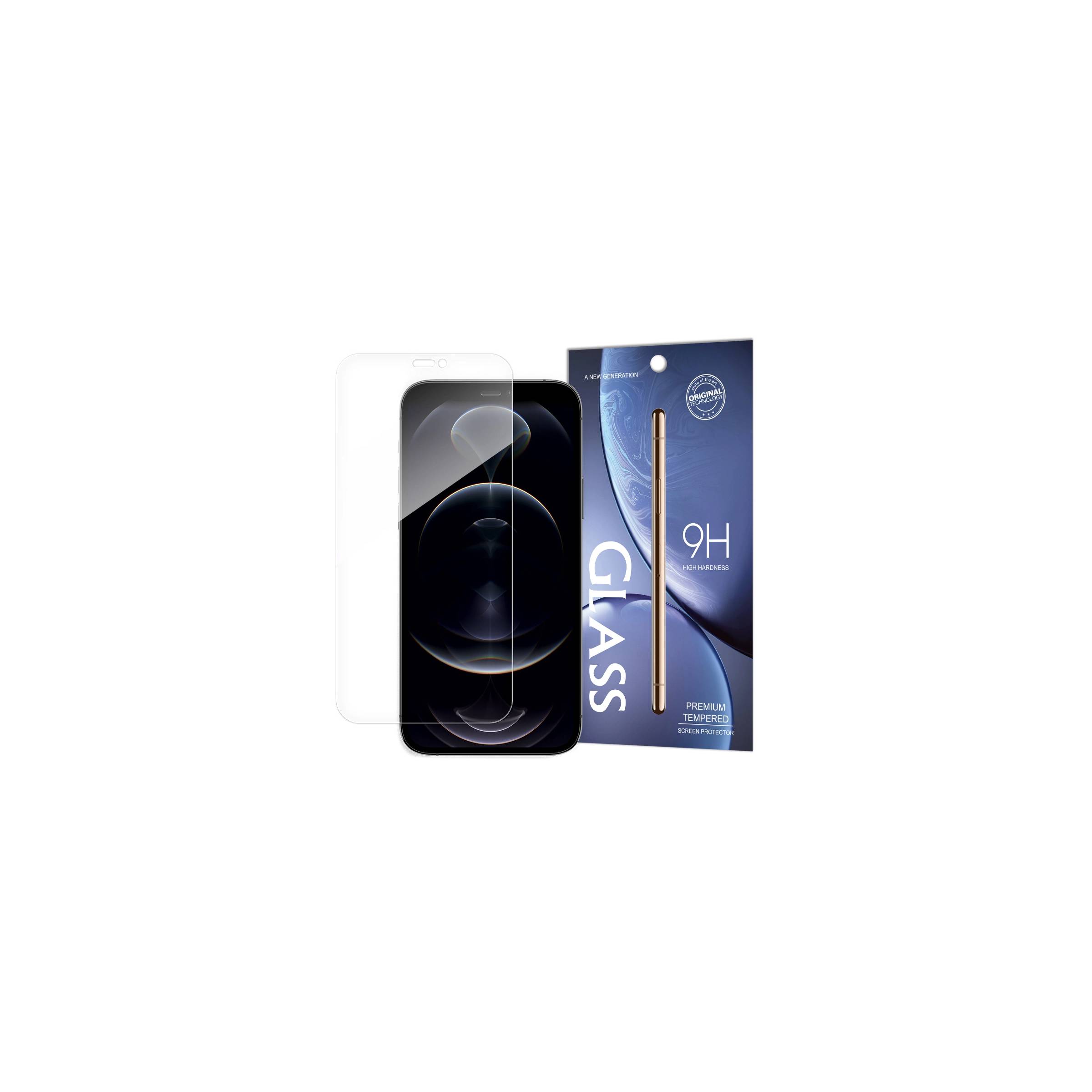 Bilde av Hurtel iPhone 14 / 13 / 13 Pro Hurtel Beskyttelsesglass - Gjennomsiktig