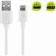GooBay USB-C til USB 2.0 kabel - 2 meter - Hvit