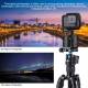 Auto-roterende Time lapse timer til GoPro og andre actionkameraer - 360° - 120 min