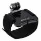 Velcro håndledsrem armbånd til GoPro og andre actionkameraer - op til 23cm