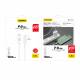 Dudao USB-C til Lightning kabel - 1m - Hvit