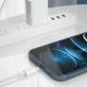 Dudao USB-C til Lightning kabel - 1m - Hvit
