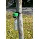 Petling holder til montering med skruer eller strips - 3D printet - Sort