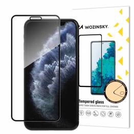 Super Tough beskyttelsesglass til iPhone 11/Xr fra Wozinsky