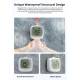 Sonoff Zigbee LCD temperatur- og fuktighetssensor (SNZB-02D)