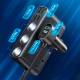 Joyroom 9-port 154W biloplader 5x USB-A / 1x USB-C PD 3 x sigarettutganger