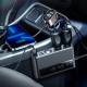 Joyroom 9-port 154W biloplader 5x USB-A / 1x USB-C PD 3 x sigarettutganger