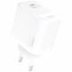 Dudao 45W GaN USB-C lader - svart