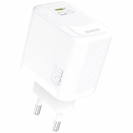 Dudao 45W GaN USB-C lader - svart